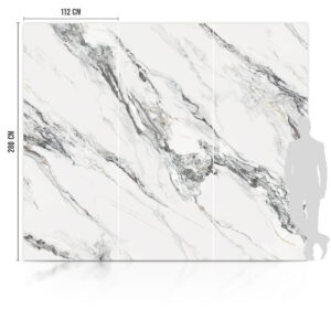 Płyta Węglowa WPC Statirro Błyszcząca 280x112 cm