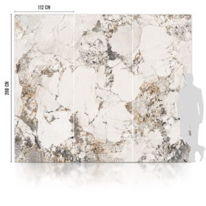 Płyta Węglowa WPC Crystal Stone Błyszcząca 280x112 cm