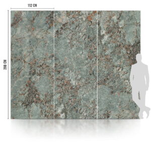 Płyta Węglowa WPC Green Forest Błyszcząca 280x112 cm